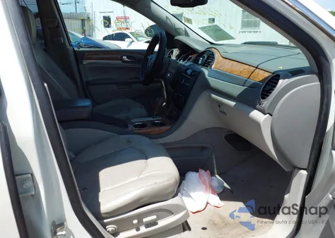 2011 Buick Enclave 1Xl z USA, uszkodzony, nr VIN 5GAKVBED6BJ331763